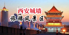 女人穿jK操男人鸡吧视频吧中国陕西-西安城墙旅游风景区